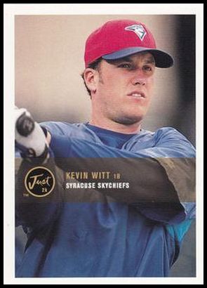 200 Kevin Witt